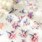 Bird Series Stickers