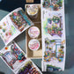 Cozy Corner Series Washi Tape