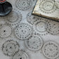 Galaxy Theme Die-cut PET Stickers