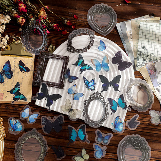 50PCS Nature's Scrapbook Kit