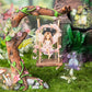 Forest Elf Theme Sticker Pack