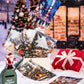Christmas City Theme Washi Tape
