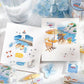 Playtime Theme PET Tape