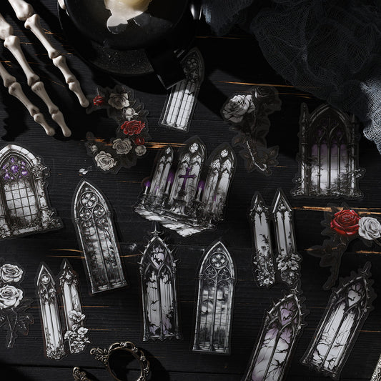 Castle Theme Stickers