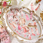 Roman Holiday Aesthetic Character Stickers