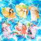 Summer Girl Stickers