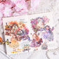Butterfly Maiden Stickers