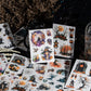 Gothic Series Transfer Stickers