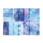 Colorful Bleeding Series Scrapbook Paper