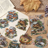 House Theme Sticker Pack