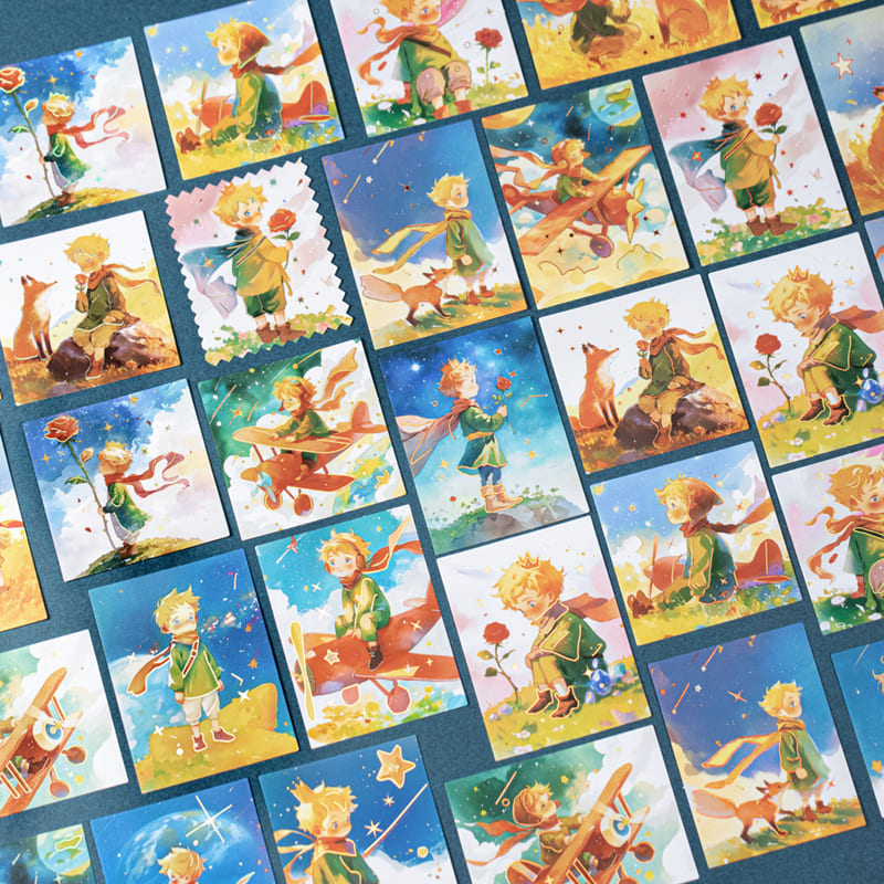 The Little Prince Stickers