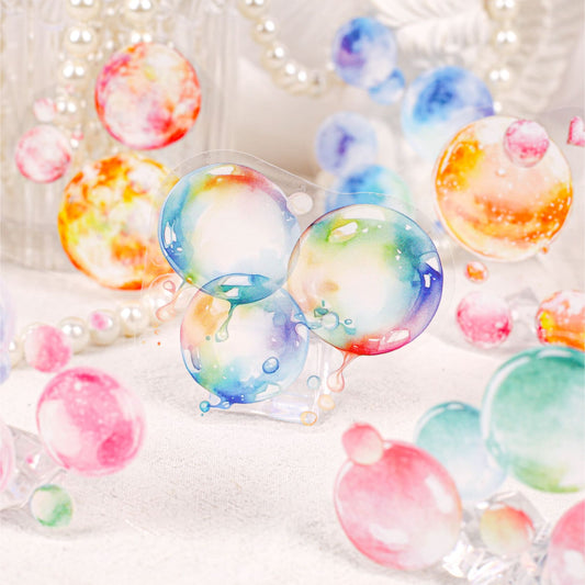 Bubble Theme Sticker Pack