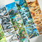 Four Seasons Series Large Washi Tape