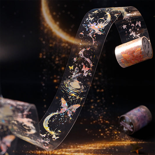 Butterfly PET Tape