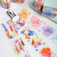 Watercolor Painting Series