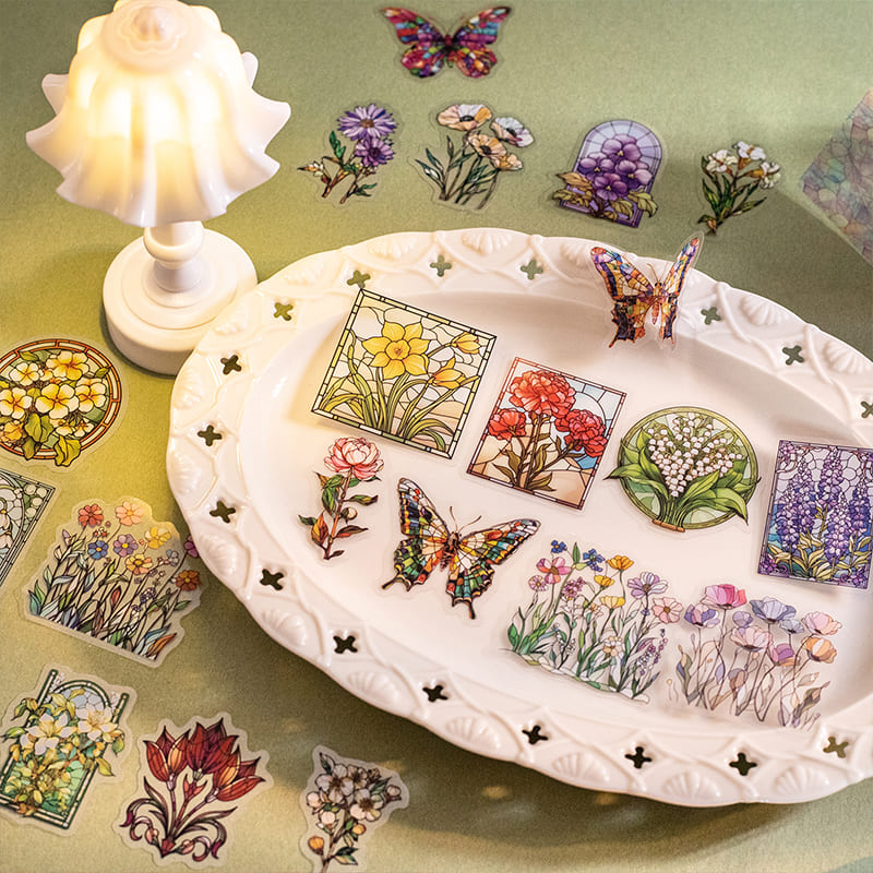 Light & Shadow Window Theme Set