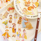 Daily Life for Girls Sticker Series