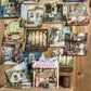 Leisurely Shopping Series Stickers