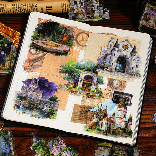 Magical Wonderland Sticker Pack