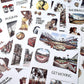 Sporty Girl Sticker Book 2.0