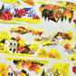 One Loop Autumn Cottage PET Tape