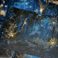 Magical Starry Sky Scrapbook Paper