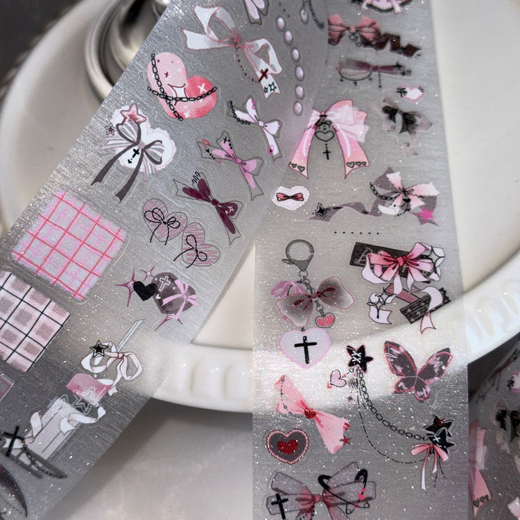 Sweet & Cool Style One Cycle PET Tape