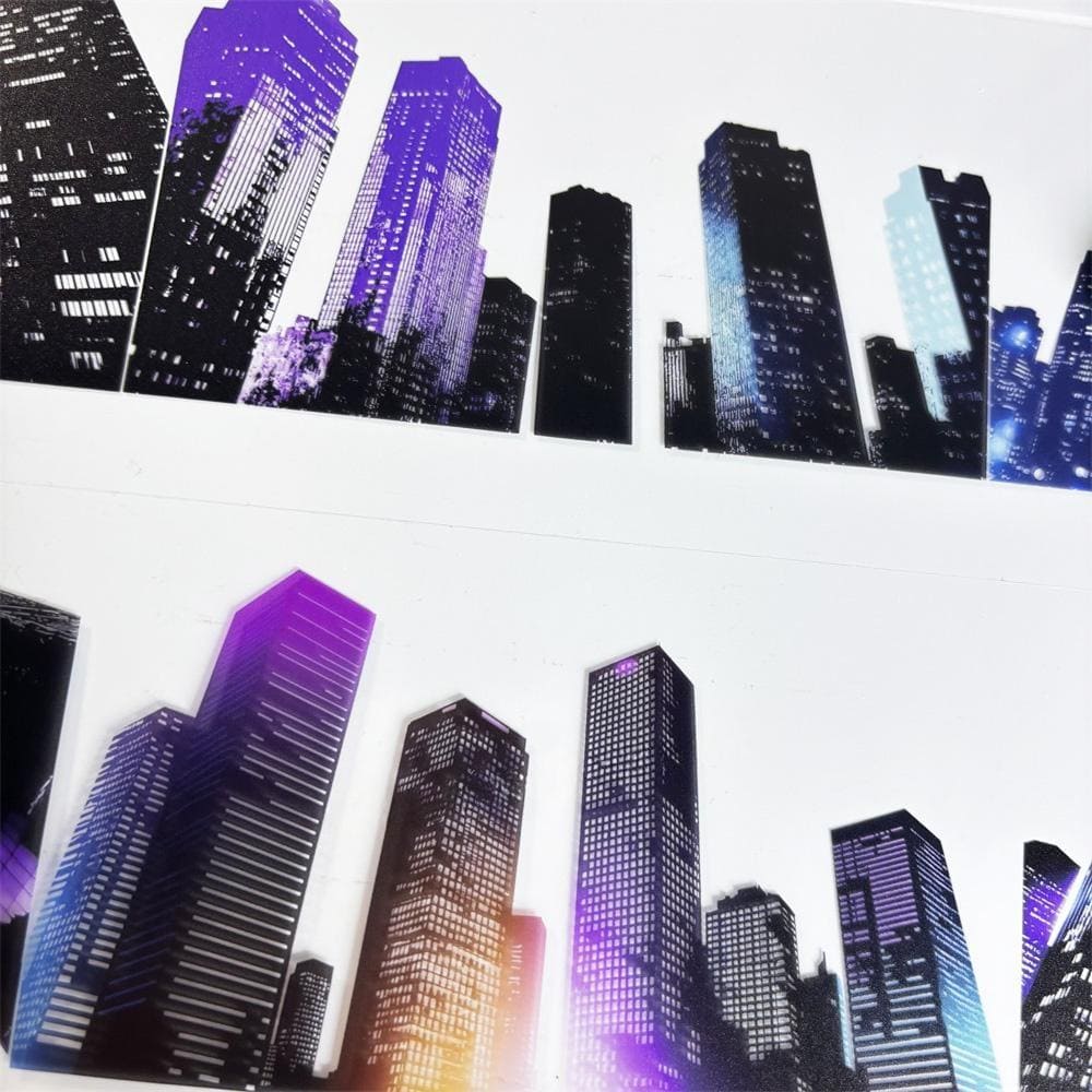 Metropolitan Silhouette One Loop PET Tape