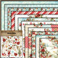 Christmas Scrapbook Paper - Collection 2