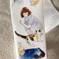 6cm*333cm Die-Cut Daily Joy One Cycle Tape