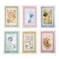 50PCS Lace Series Scrapbook Paper