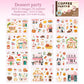 Coffee Queue Series Sticker Pack