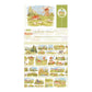 Rustic  Cottage Extra Long Loop Tape