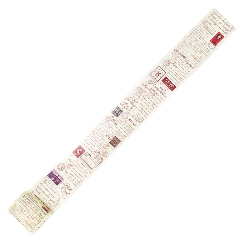 English Washi Tape