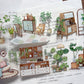 Die-Cutting My Forest House One Cycle PET Tape