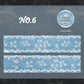 Denim Craft Theme Washi Tape