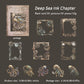 Steampunk Ocean Stickers