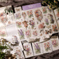 Rose Fairy Transfer Sticker