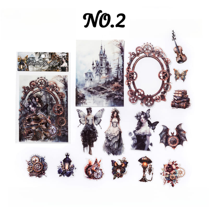 Enchanted Night Sticker Pack