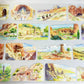 Die-Cut One Loop Scenic Series PET Tape