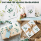 Eucalyptus Leaf Stickers