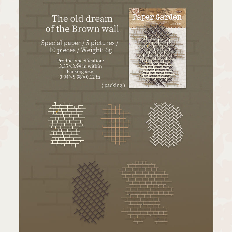 Laser-Cut Delicate Doily Foundation Paper