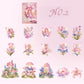 Flower Fairy Sticker Pack