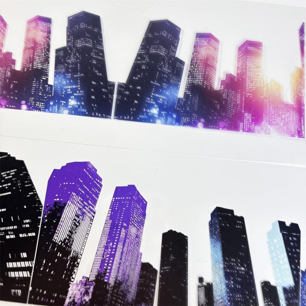 Metropolitan Silhouette One Loop PET Tape