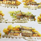 One Loop Golden Autumn House PET Tape