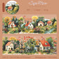 Farmhouse Garden Theme Tape