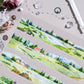 Mountain Forest Series Extra Long Loop Tape