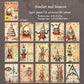 Gothic Theme Scrapbook Paper