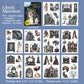Midnight Party-Themed Sticker Book