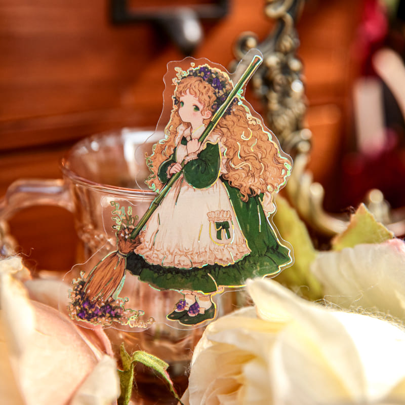 Fairy Tale Themed Stickers-1